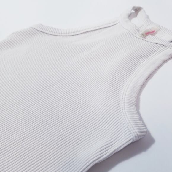 Commando Ribbed Knit Racer Back Blouse - Picture 7 of 9